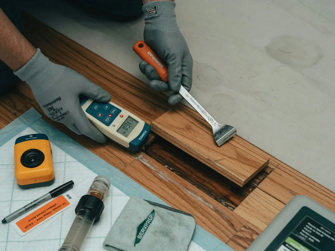 Why choose Water Damage Restoration in Hartwell, GA